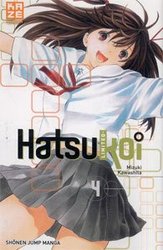 HATSUKOI LIMITED -  (FRENCH V.) 04