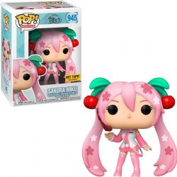 HATSUNE MIKU -  POP! VINYL FIGURE OF SAKURA MIKU (4 INCH) 945