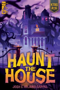 HAUNT THE HOUSE - DELUXE EDITION (ENGLISH)