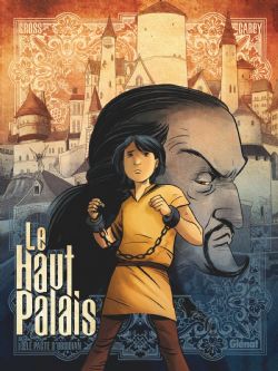 HAUT PALAIS, LE -  LE PACTE D'OBSIDIAN 01