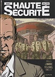 HAUTE SECURITE -  L'OMBRE D'EZEKIEL -02- 06