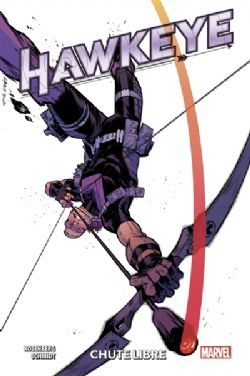 HAWKEYE -  CHUTE LIBRE -  HAWKEYE: FREEFALL (2020)