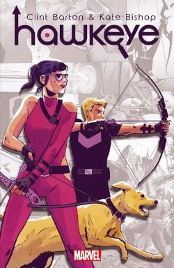 HAWKEYE -  (FRENCH V.) -  HAWKEYE (2012)