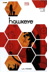 HAWKEYE -  (FRENCH V.) 03