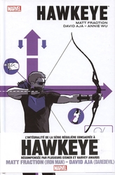 HAWKEYE -  INTÉGRALE (FRENCH V.)