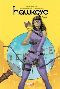 HAWKEYE -  POINTS D'ANCRAGE 01