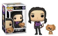 HAWKEYE -  POP! VINYL BOBBLE-HEAD OF KATE BISHOP WITH LUCKY THE PIZZA DOG (4 INCH) 1212