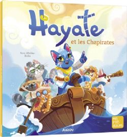HAYATE ET LES CHAPIRATES -  (FRENCH V.)