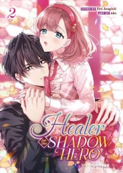 HEALER FOR THE SHADOW HERO -  (ENGLISH V.) 02