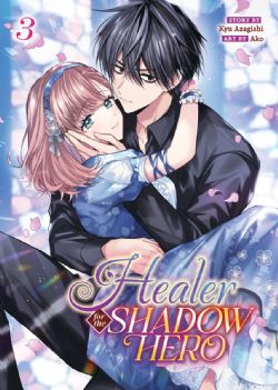 HEALER FOR THE SHADOW HERO -  (ENGLISH V.) 03