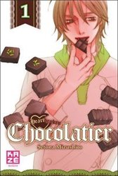 HEARTBROKEN CHOCOLATIER -  (FRENCH V.) 01