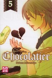 HEARTBROKEN CHOCOLATIER -  (FRENCH V.) 05