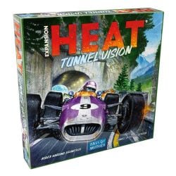 HEAT -  TUNNEL VISION - EXPANSION (ENGLISH)