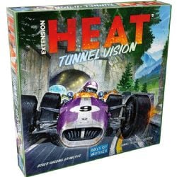 HEAT -  TUNNEL VISION - EXTENSION (FRENCH)