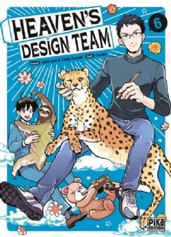 HEAVEN'S DESIGN TEAM -  (FRENCH V.) 06