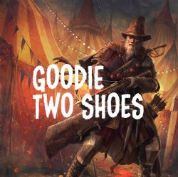 HECKNA! -  GOODIE TWO SHOES MINIATURES (ENGLISH)