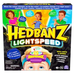 HEDBANZ -  LIGHTSPEED (MULTILINGUAL)