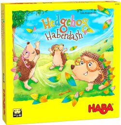 HEDGEHOG HABERDASH (MULTILINGUAL)