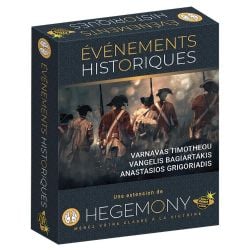 HEGEMONY -  EXTENSION ÉVÉNEMENTS HISTORIQUES (FRENCH)