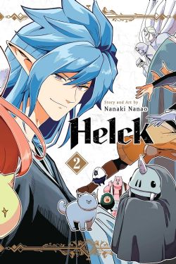 HELCK -  (ENGLISH V.) 02