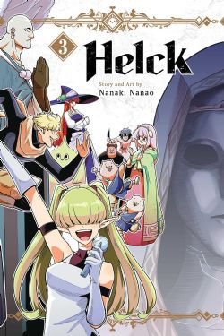 HELCK -  (ENGLISH V.) 03