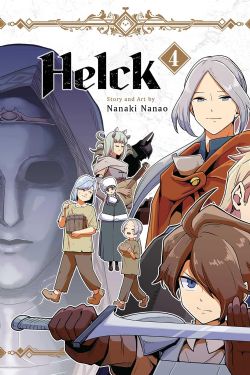 HELCK -  (ENGLISH V.) 04