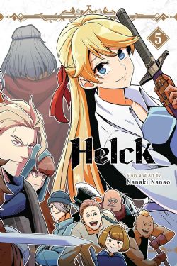 HELCK -  (ENGLISH V.) 05