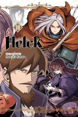 HELCK -  (ENGLISH V.) 10