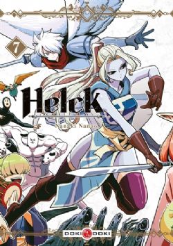 HELCK -  (FRENCH V.) 07