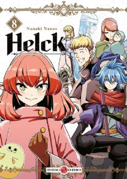 HELCK -  (FRENCH V.) 08