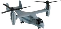HELICOPTER -  BELL BOING V-22 OSPREY 1/72 -  MILITARY MISSION