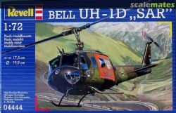 HELICOPTER -  BELL UH-1D 