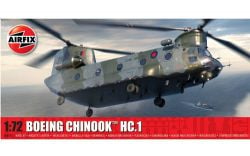 HELICOPTER -  BOEING CHINOOK HC.1 1/72