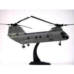 HELICOPTER -  BPEING CH-46 SEA KNIGHT MARINES 1/55 -  MILITARY MISSION