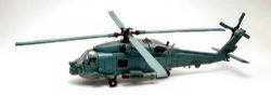 HELICOPTER -  SH-60 SEA HAWK 1/60 -  MILITARY MISSION