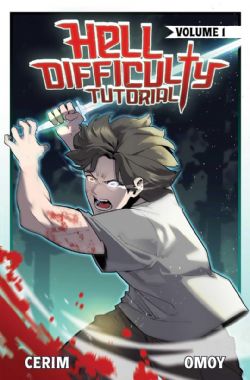 HELL DIFFICULTY TUTORIAL -  -LIGHT NOVEL- (ENGLISH V.) 01