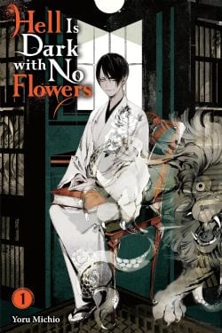 HELL IS DARK WITH NO FLOWERS -  -LIGHT NOVEL- (ENGLISH V.) 01