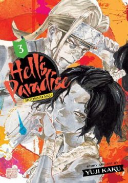 HELL'S PARADISE JIGOKURAKU -  (ENGLISH V.) 03
