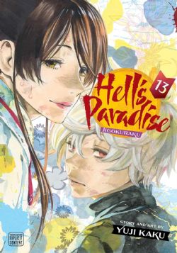HELL'S PARADISE JIGOKURAKU -  (ENGLISH V.) 13