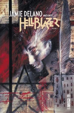 HELLBLAZER -  (FRENCH V.) -  JAMIE DELANO PRÉSENTE 01