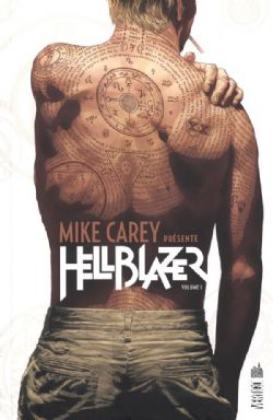 HELLBLAZER -  (FRENCH V.) -  MIKE CAREY PRÉSENTE 01