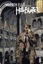 HELLBLAZER -  (FRENCH V.) -  WARREN ELLIS PRÉSENTE