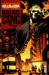 HELLBLAZER -  MAUVAIS SANG (FRENCH V.) -  LES DOSSIERS DE HELLBLAZER 01