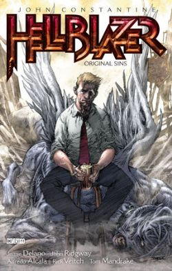 HELLBLAZER -  ORIGINAL SINS (ENGLISH V.) -  JOHN CONSTANTINE, HELLBLAZER 01