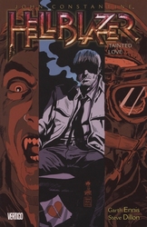 HELLBLAZER -  TAINTED LOVE (ENGLISH V.) -  JOHN CONSTANTINE, HELLBLAZER 07