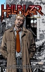 HELLBLAZER -  THE FAMILY MAN (ENGLISH V.) -  JOHN CONSTANTINE, HELLBLAZER 04