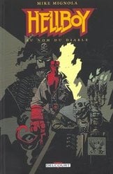 HELLBOY -  AU NOM DU DIABLE (FRENCH V.) 02