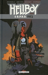 HELLBOY & B.P.R.D. -  1952 (FRENCH V.) 01