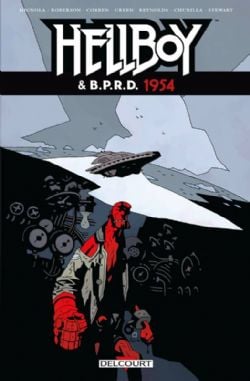 HELLBOY & B.P.R.D. -  1954 (FRENCH V.) 03