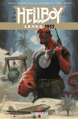 HELLBOY & B.P.R.D. -  1955 (FRENCH V.) 04